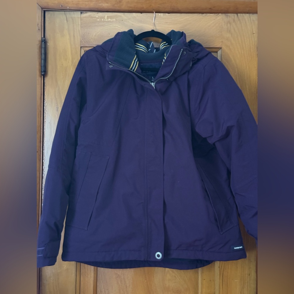 Women’s Winter Jacket size Large from Landsend